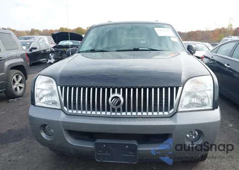 2003 Mercury Mountaineer из США, поврежденный, VIN 4M2ZU86K73UJ21439